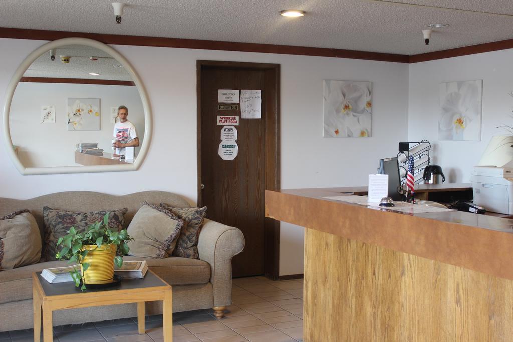 Kings Motor Inn Fife Exterior photo