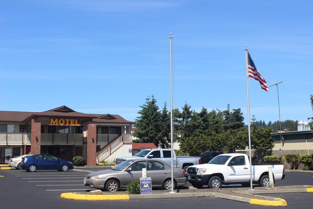 Kings Motor Inn Fife Exterior photo